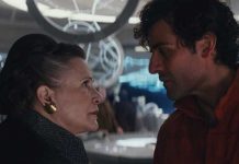 Filming Episode IX, Oscar Isaac Says Carrie Fisher Still ‘With Us’