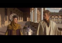 Natalie Portman ‘Attack of The Clones’ Gown To Be Displayed In Dundee (UK)
