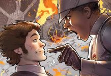 Comic Solicitations: November 2018