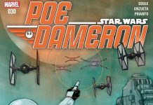 Comic Review: Poe Dameron #30