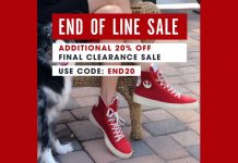 Po-Zu End of Line Sale: Additional 20% Off Final Clearance Items