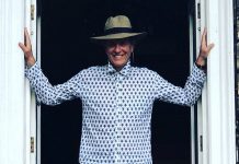 Richard E. Grant’s Reaction to Being Cast in Episode IX