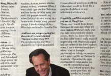Radio Times Interview: Richard E. Grant Discusses Episode IX Role