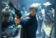 ‘Star Wars: Return Of The Jedi’ Official Photos On ‘Star Wars’ Authentics