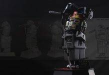 Learn How a Gag On TSWS Became A Gentle Giant Collectible