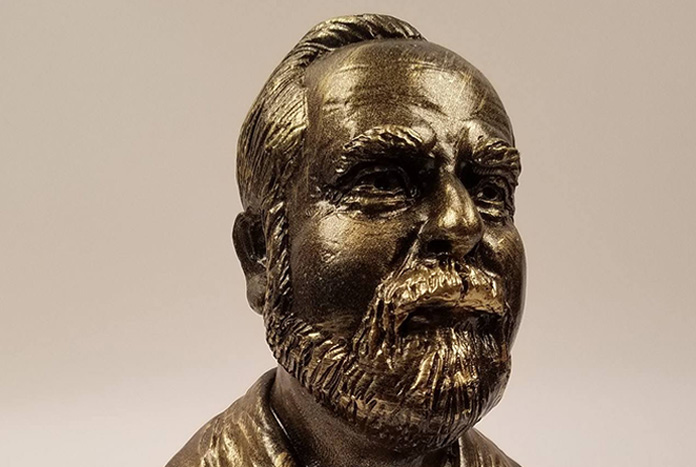 Steve Sansweet Bust
