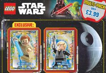 LEGO Star Wars Trading Cards: LE10 To LE19 Now Available In The UK