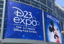 Star Tours Celebrates 30th Anniversary With D23 Expo Merchandise