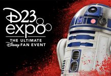 Walt Disney Studios Presents Upcoming Film Slate Including Lucasfilm at D23 Expo