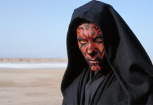 Characters I Hold Dear: Sith: Darth Maul
