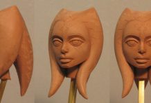 Designing ‘Star Wars’: Ahsoka Tano