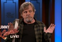 Mark Hamill Auction Hilarity On ‘Jimmy Kimmel Live’
