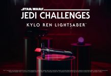 ‘Star Wars: Jedi Challenges’ Gets a Dark Side Expansion With a Kylo Ren Lightsaber