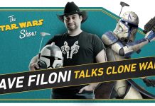 TSWS: Dave Filoni Talks ‘The Clone Wars’, J.J.’s First Episode IX Set Photo, & More