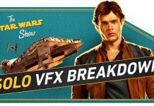 TSWS: Excerpt From ‘Solo’ Expanded Adaptation Novel, Interview With ILM’s Rob Bredow