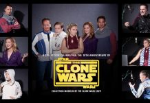 ‘The Clone Wars’ Cast Look Back At 10 Years
