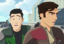 Official ‘Star Wars Resistance’ Trailer, Series Debuts On October 7