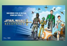 Report: Three New Episode Titles For Star Wars Resistance Revealed
