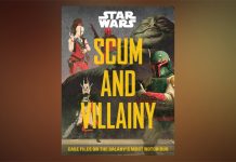 New ‘Star Wars: Scum And Villainy’ Book Coming From Pablo Hidalgo