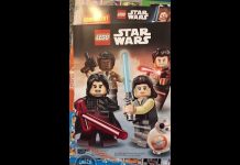 LEGO ‘Star Wars’ Trading Card Collection — Starter Kit Video