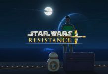 Synopses For First 5 Star Wars Resistance Episodes, Elijah Wood Joins Cast