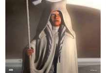 NYCC 2018: Ashley Eckstein Signing and Much More from Topps & Star Wars Authentics