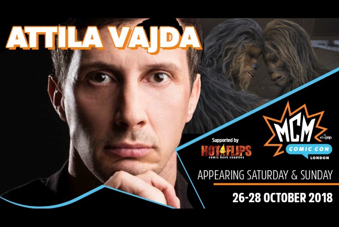 Attila Vajda MCM Oct18
