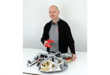Brickset Interview LEGO Betrayal at Cloud City Set Designer Hans Burkhard Schlömer