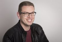 Cavan Scott Interviewed by Tatooine Times