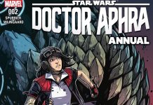 Comic Review: Doctor Aphra Annual #2