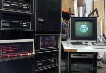 Visit Electronic Visualization Laboratory In Chicago To See Death Star Graphics Computer