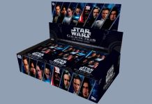 Competition Reminder: Win a Hobby Box of Topps Star Wars Galactic Files 2018 Trading Cards