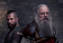 First Look at Mark Hamill in Knightfall