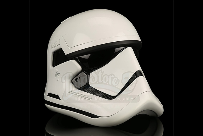 Prop Store FO Stormtrooper Helmet
