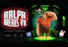 The VOID & ILMxLAB Collaborate On Ralph Breaks VR & More
