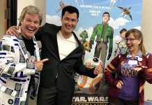 Star Wars Is BACK…. On TV with Star Wars Resistance!
