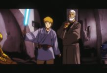 Animotion Trailer For Star Wars: A New Hope