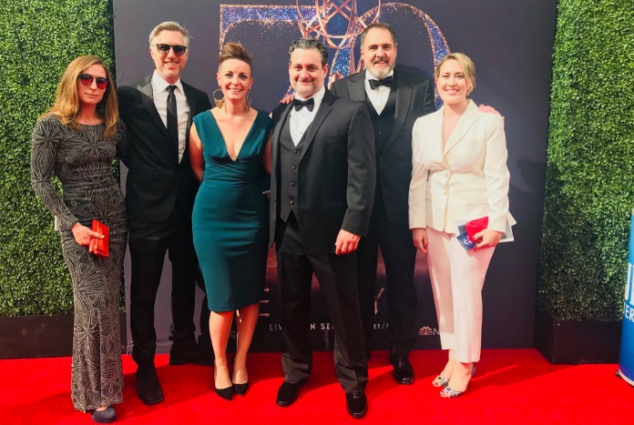 SWR Emmys 2018