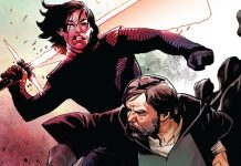 Comic Review: The Last Jedi #6