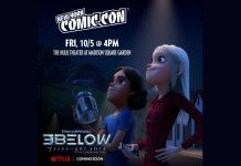 NYCC 2018: DreamWorks Tales of Arcadia: 3Below Panel with Diego Luna
