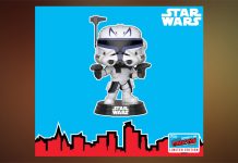 360-Degree Look At Funko NYCC 2018 Exclusive Captain Rex POP! Figure
