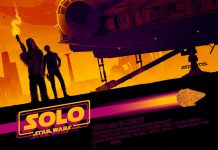 Win A Solo Art Print From Artist Matt Ferguson