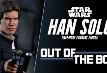 Unboxing Video: Sideshow Han Solo Premium Format Figure