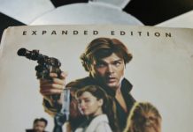 ‘Solo: A Star Wars Story: Expanded Edition’ Novel by Mur Lafferty Out Today