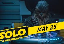 How Tippett Studio Created an Easter Egg for Solo