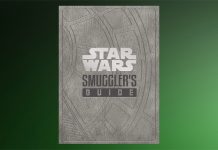 New ‘Star Wars: Smuggler’s Guide’ Coming October 30
