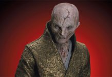 Official Pix: Andy Serkis Private Signing