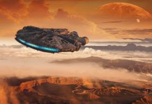 Lucasfilm Releases Assortment Of ‘Solo’ Concept Art Images