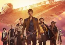 Solo Arrives On Blu-ray In The US Today