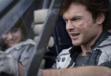 Solo Blu-ray Out Today In The UK, Tomorrow In The US